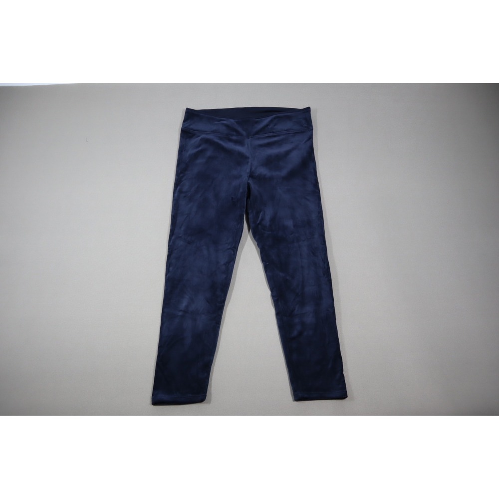 Cuddl Duds Women's Navy Sleep Pants Size XL
